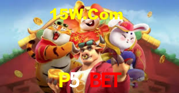 P5 Bet App Interface