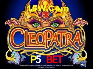 Game Providers P5 Bet