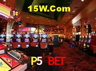 Slot Games P5 Bet