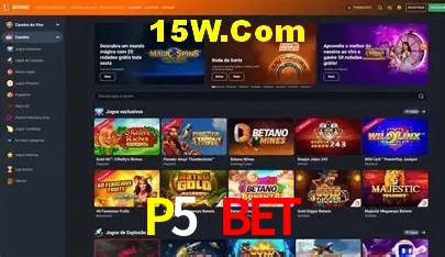 Weekend Specials P5 Bet