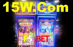 Welcome Bonus P5 Bet